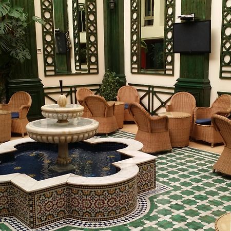 Hotel Bouregreg Rabat Eksteriør billede